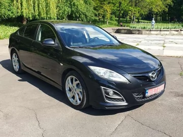 Авто Mazda 6 2011 № 7699773