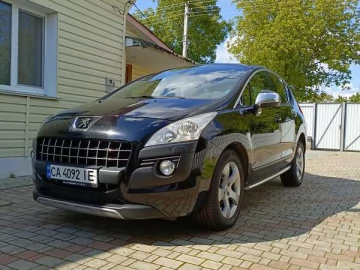 Авто Peugeot 3008 2009 № 7699774