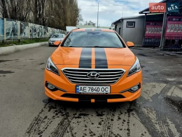 Авто Hyundai Sonata 2016 № 7699775
