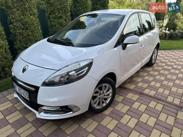 Авто Renault Scenic 2012 № 7699777