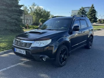 Авто Subaru Forester 2010 № 7699778