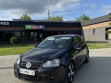 Авто Volkswagen Golf 2006 № 7699779