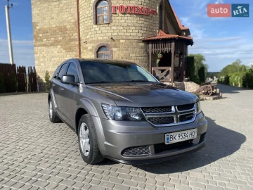 Авто Dodge Journey 2012 № 7699780