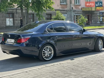 Авто BMW 5 Series 2003 № 7699782