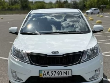 Авто KIA Rio 2012 № 7699783