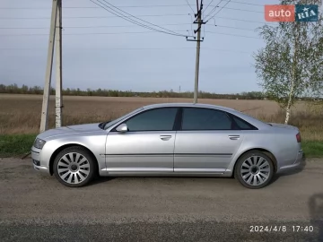 Авто Audi A8 2004 № 7699785