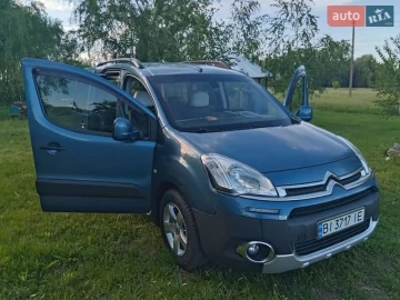Авто Citroen Berlingo 2013 № 7699786