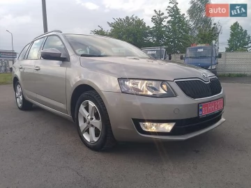 Авто Skoda Octavia 2014 № 7699787