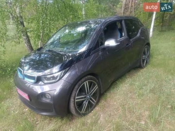Авто BMW I3 2014 № 7699788