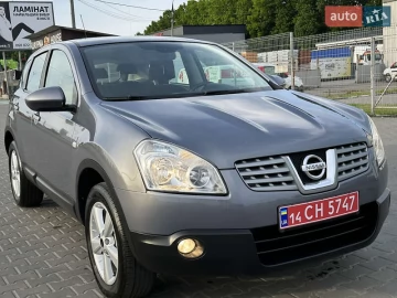 Авто Nissan Qashqai 2009 № 7699789