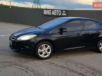 Авто Ford Focus 2013 № 7699790