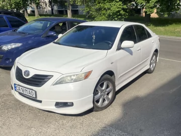 Авто Toyota Camry 2007 № 7699792