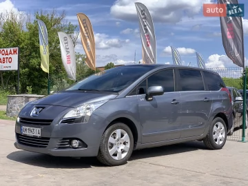 Авто Peugeot 5008 2011 № 7699793