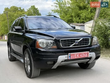 Авто Volvo Xc90 2007 № 7699794