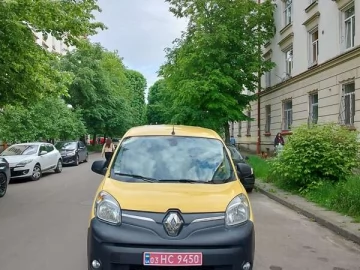 Авто Renault Kangoo 2021 № 7699796