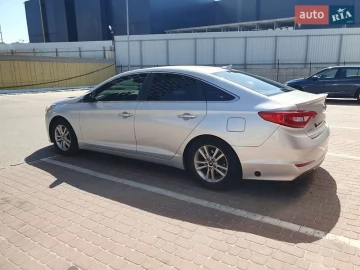 Авто Hyundai Sonata 2016 № 7699798