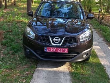 Авто Nissan Qashqai 2011 № 7699799
