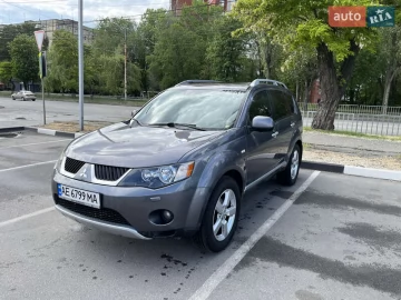 Авто Mitsubishi Outlander 2007 № 7699801