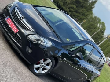 Авто Opel Zafira Tourer 2015 № 7699802