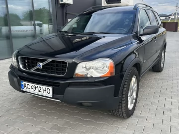 Авто Volvo Xc90 2005 № 7699803