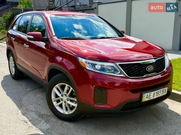 Авто KIA Sorento 2015 № 7699804