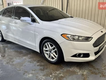 Авто Ford Fusion 2013 № 7699805