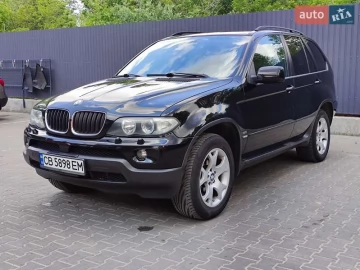 Авто BMW X5 2006 № 7699806