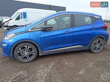 Авто Chevrolet Bolt Ev 2018 № 7699807