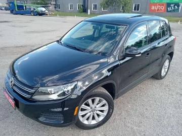 Авто Volkswagen Tiguan 2012 № 7699809