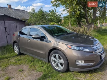 Авто Chevrolet Volt 2014 № 7699810