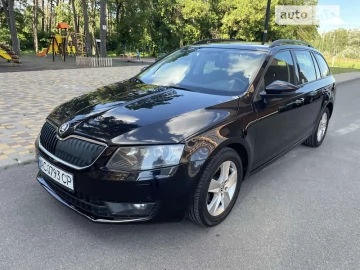 Авто Skoda Octavia 2016 № 7699811