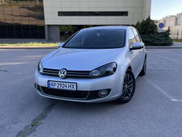 Авто Volkswagen Golf 2008 № 7699813
