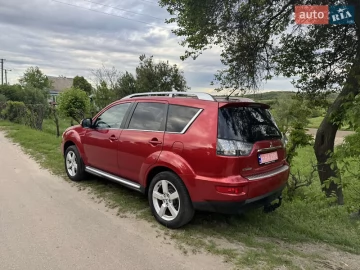Авто Mitsubishi Outlander Xl 2011 № 7699814