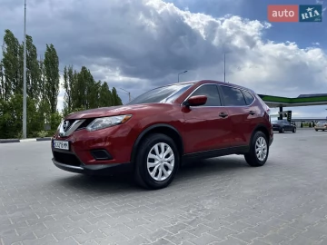 Авто Nissan Rogue 2015 № 7699815