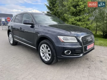 Авто Audi Q5 2012 № 7699816