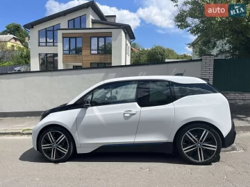 Авто BMW I3 2016 № 7699817