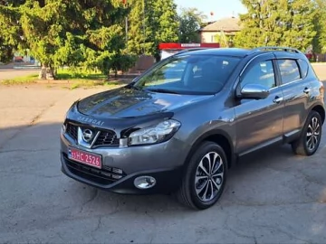 Авто Nissan Qashqai 2012 № 7699818