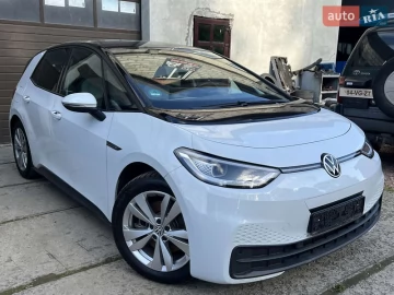 Авто Volkswagen Id 3 2021 № 7699821