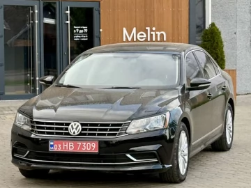 Авто Volkswagen Passat 2016 № 7699822
