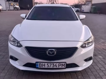 Авто Mazda 6 2013 № 7699823
