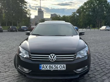 Авто Volkswagen Passat 2013 № 7699825