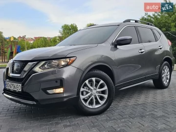 Авто Nissan Rogue 2018 № 7699826