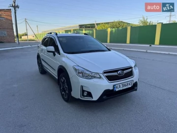 Авто Subaru Xv 2016 № 7699827