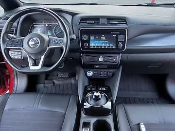 Авто Nissan Leaf 2018 № 7699828