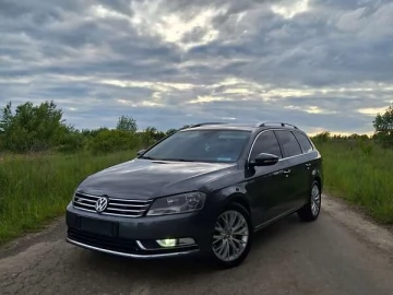 Авто Volkswagen Passat 2012 № 7699829
