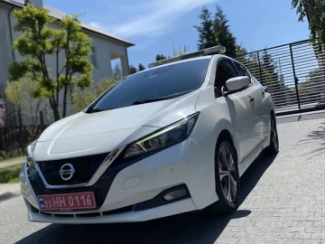 Авто Nissan Leaf 2019 № 7699830