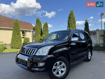 Авто Toyota Land Cruiser Prado 2007 № 7699831