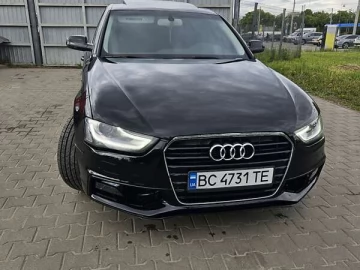 Авто Audi A4 2014 № 7699832