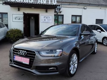 Авто Audi A4 2014 № 7699837
