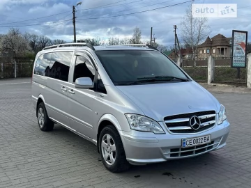 Авто Mercedes Vito 2011 № 7699841